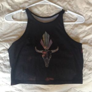 Teeki “Buffalo Princess” Top